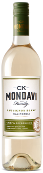 CK Mondavi Family Vineyards | Sauvignon Blanc - NV at CaskCartel.com