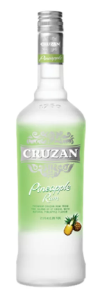Cruzan Pineapple Rum | 1L at CaskCartel.com