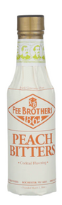 Fee Brothers Peach Bitters at CaskCartel.com