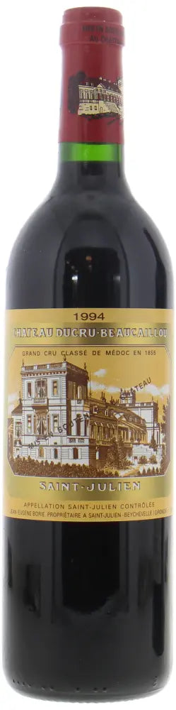 1994 | Chateau Ducru-Beaucaillou | Saint-Julien at CaskCartel.com