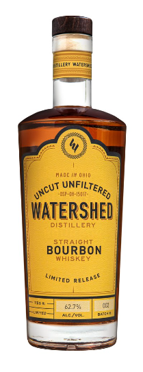 Watershed | Batch #2 | Uncut Unfiltered Bourbon Whiskey | 2024 Release at CaskCartel.com