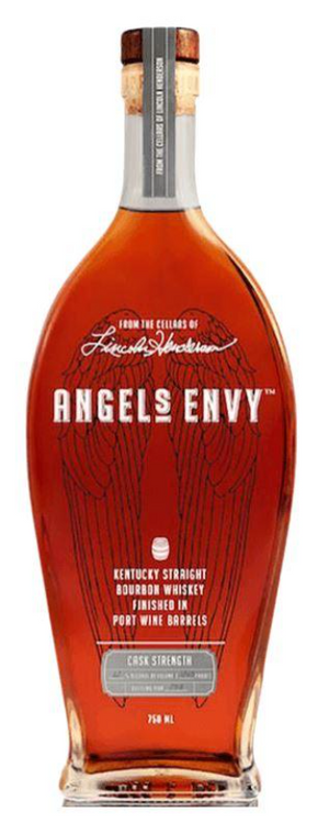 Angel’s Envy 2018 Cask Strength Port Finish Straight Bourbon Whisky at CaskCartel.com