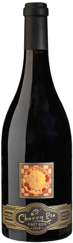 2019 | Cherry Pie Wines | San Pablo Bay Block Pinot Noir at CaskCartel.com