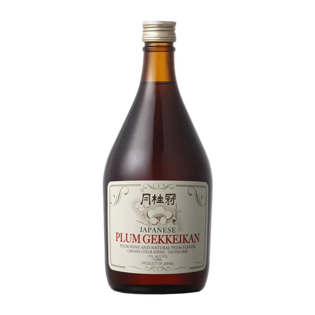 Gekkeikan | Plum Wine - NV at CaskCartel.com
