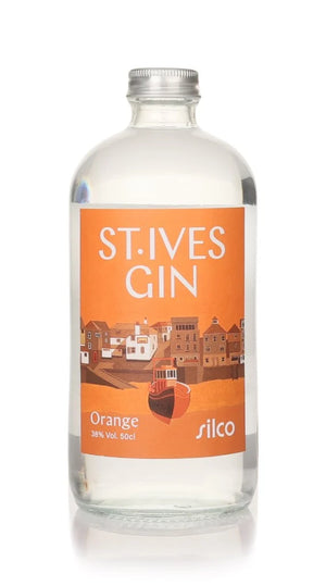 St. Ives Gin Orange | 500ML at CaskCartel.com