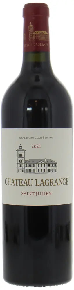 2021 | Château Lagrange | Saint-Julien at CaskCartel.com