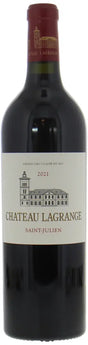 2021 | Château Lagrange | Saint-Julien at CaskCartel.com