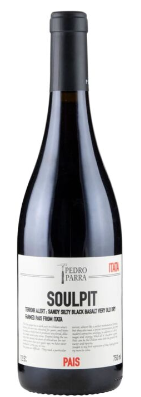 2021 | Pedro Parra | Soulpit at CaskCartel.com