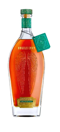 Angel's Envy Cask Strength 2023 Release Rye Whisky at CaskCartel.com