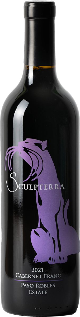 2021 | Sculpterra | Cabernet Franc at CaskCartel.com