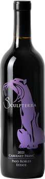 2021 | Sculpterra | Cabernet Franc at CaskCartel.com