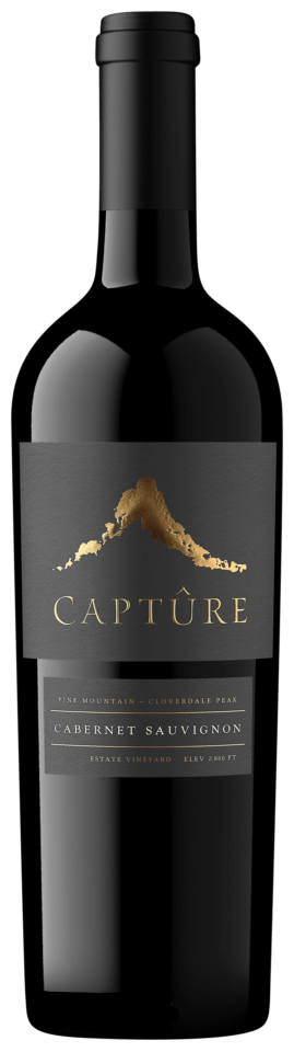 2019 | Capture Wines | Estate Vineyard Cabernet Sauvignon at CaskCartel.com