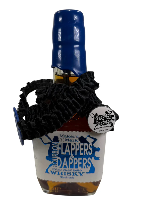 Maker's Mark 2004 Flappers & Dappers Bourbon Whisky | 375ML at CaskCartel.com