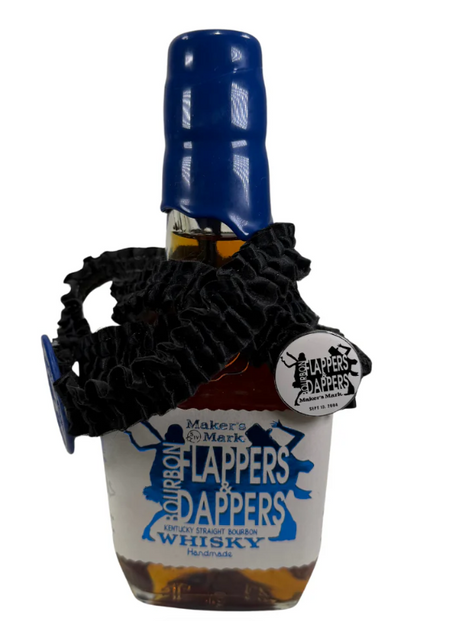 Maker's Mark 2004 Flappers & Dappers Bourbon Whisky | 375ML at CaskCartel.com