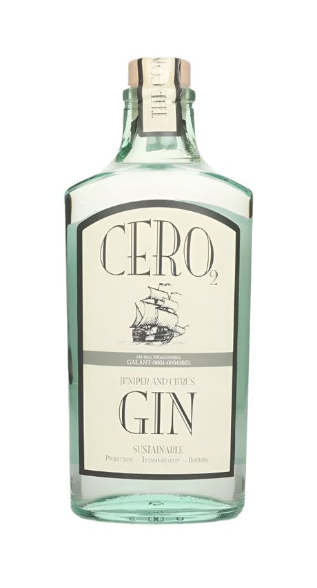 Cero2 Pure Gin | 700ML at CaskCartel.com
