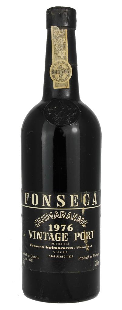 1976 | Fonseca | Guimaraens Vintage Port at CaskCartel.com