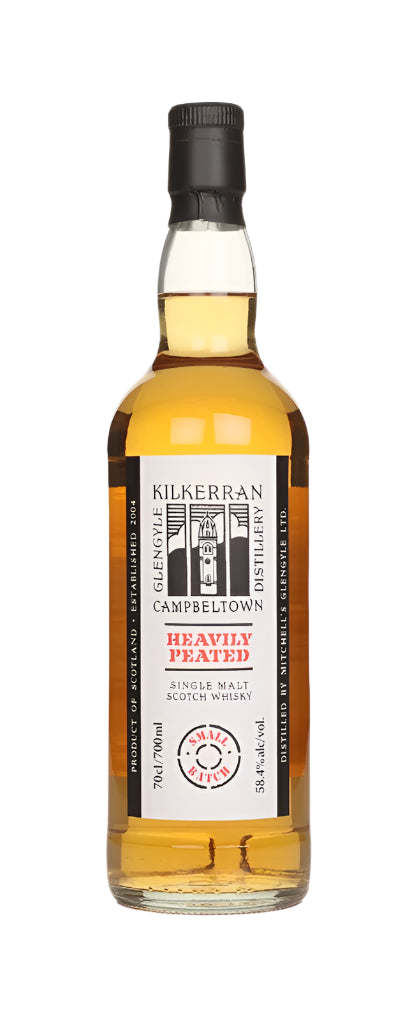 Kilkerran Heavily Peated Batch 12 Single Malt Scotch Whisky | 700ML at CaskCartel.com