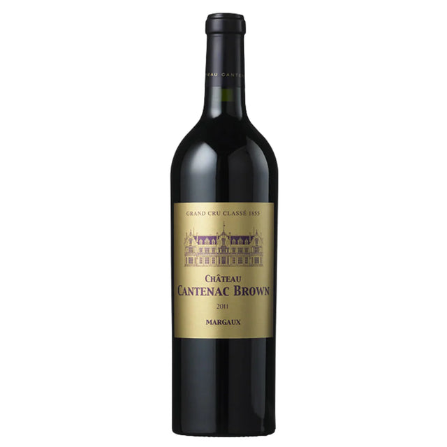 2011 | Chateau Cantenac Brown | Margaux at CaskCartel.com
