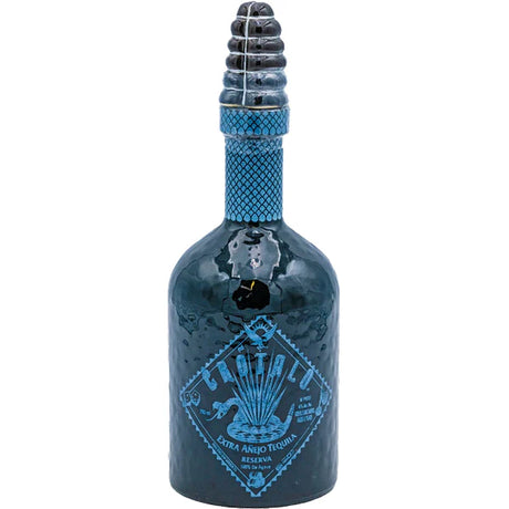Crotalo Snake Tail Extra Anejo Tequila at CaskCartel.com