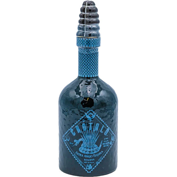 Crotalo Snake Tail Extra Anejo Tequila at CaskCartel.com
