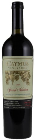 1997 | Caymus Vineyards | Special Selection Cabernet Sauvignon at CaskCartel.com