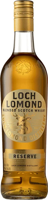 Loch Lomond Reserve Blended Scotch Whisky | 700ML at CaskCartel.com
