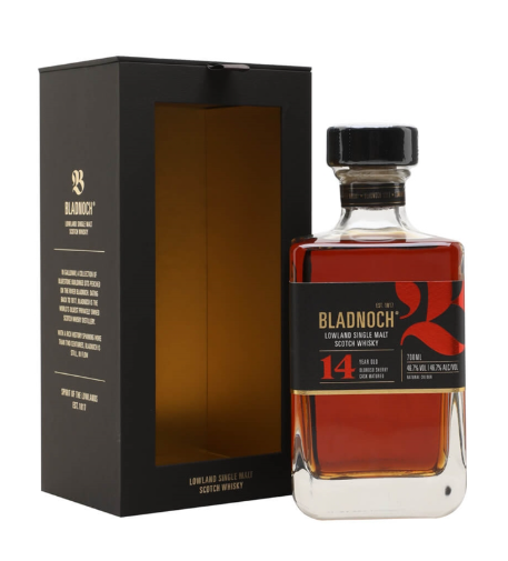 Bladnoch 14 Year Old Oloroso Sherry Cask 2023 Release Single Malt Scotch Whisky | 700ML at CaskCartel.com