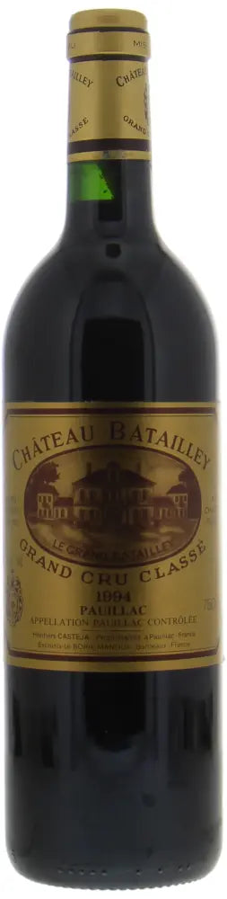 1994 | Château Batailley | Pauillac at CaskCartel.com