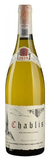 2019 | Vincent Dauvissat | Chablis at CaskCartel.com