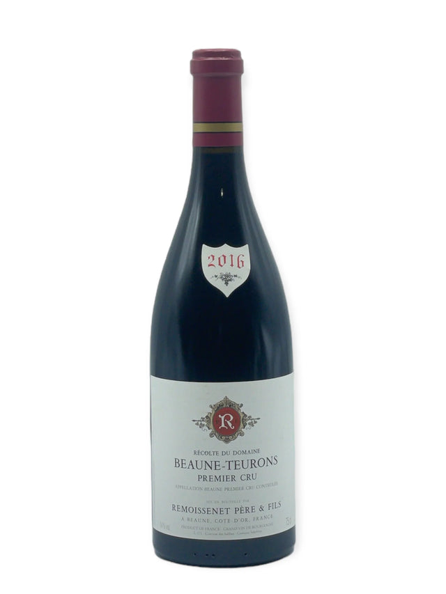 2016 | Remoissenet Pere & Fils | Teurons at CaskCartel.com