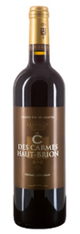 2020 | Château Les Carmes Haut-Brion | Le C des Carmes at CaskCartel.com