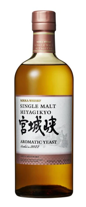 Nikka Discovery Series - Miyagikyo Aromatic Yeast Single Malt Whisky at CaskCartel.com