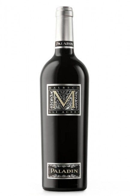 2016 | Paladin | Malbech Gli Aceri at CaskCartel.com