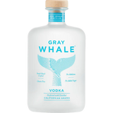 Gray Whale Vodka at CaskCartel.com