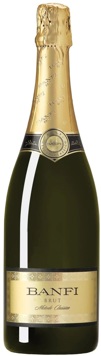 Castello Banfi | Metodo Classico Brut - NV at CaskCartel.com