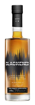 Blackened Cask Strength Private Select Whiskey by San Diego Barrel Boys