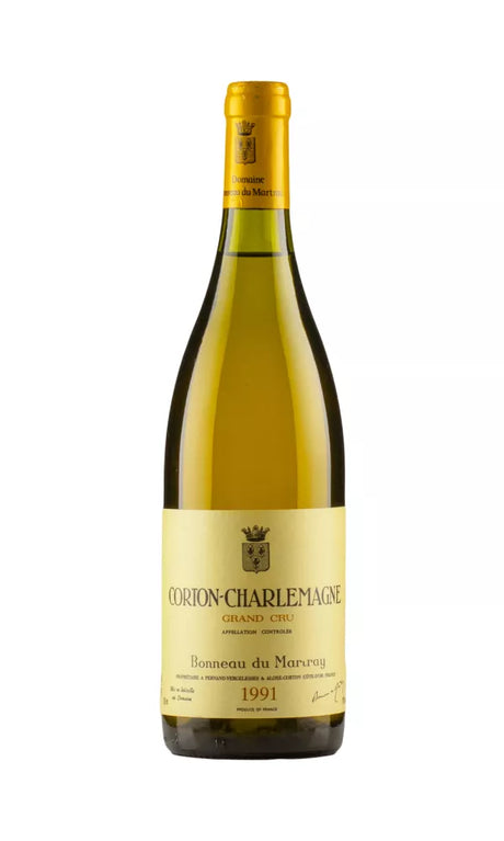 1991 | Domaine Bonneau du Martray | Corton-Charlemagne at CaskCartel.com