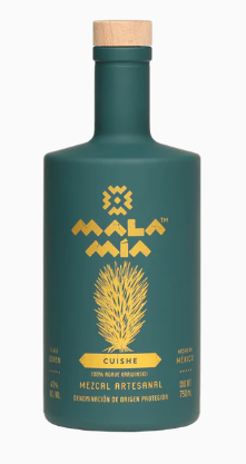 Mala Mia Cuishe Mezcal at CaskCartel.com