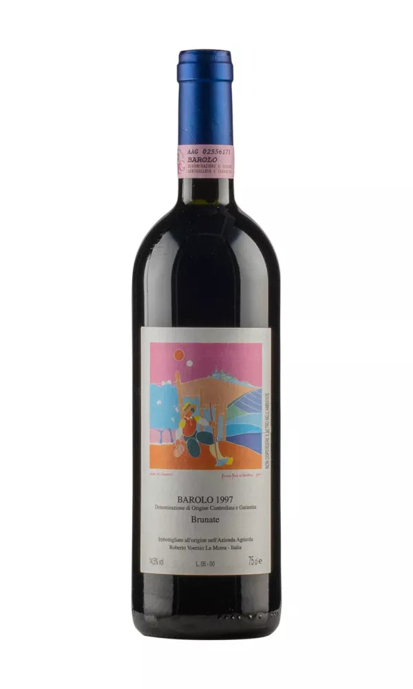 1997 | Roberto Voerzio | Brunate at CaskCartel.com