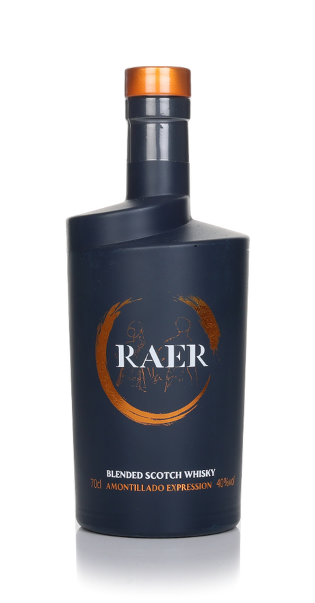 RAER Amontillado Expression Blended Scotch Whisky | 700ML at CaskCartel.com