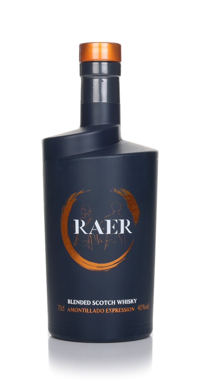 RAER Amontillado Expression Blended Scotch Whisky | 700ML at CaskCartel.com