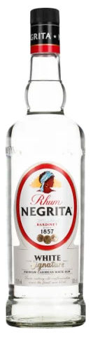 Negrita White Rum | 1L