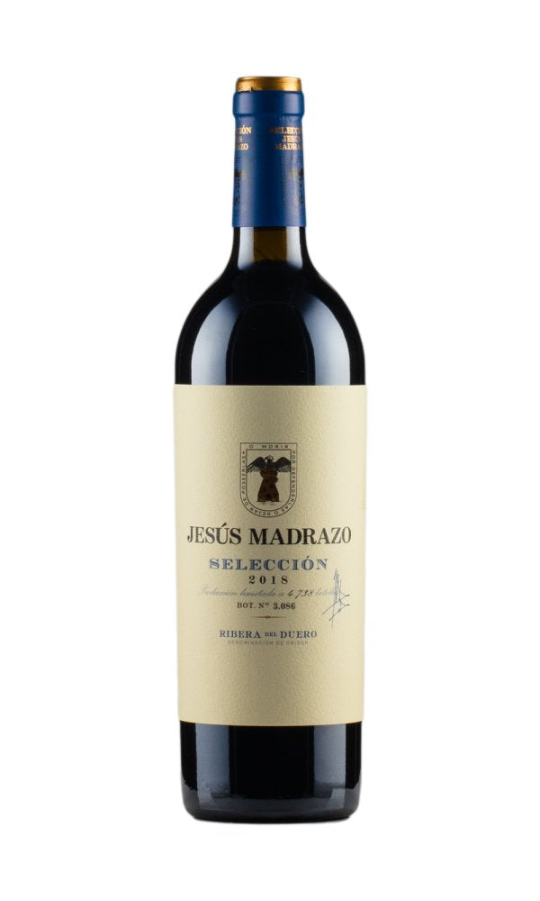 2018 | Jesus Madrazo | Seleccion Ribera del Duero at CaskCartel.com