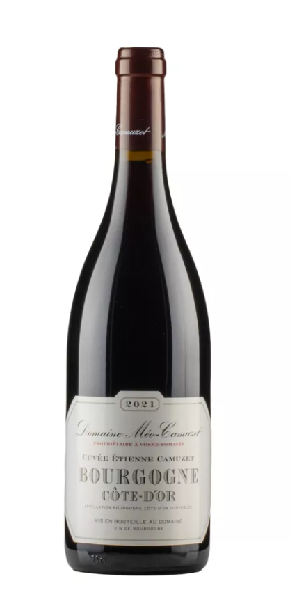 2021 | Domaine Méo-Camuzet | Bourgogne Rouge Cote d`Or Cuvee Etienne at CaskCartel.com