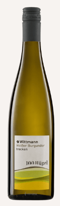 2020 | Weingut Wittmann | 100 Hills Pinot Blanc Dry at CaskCartel.com