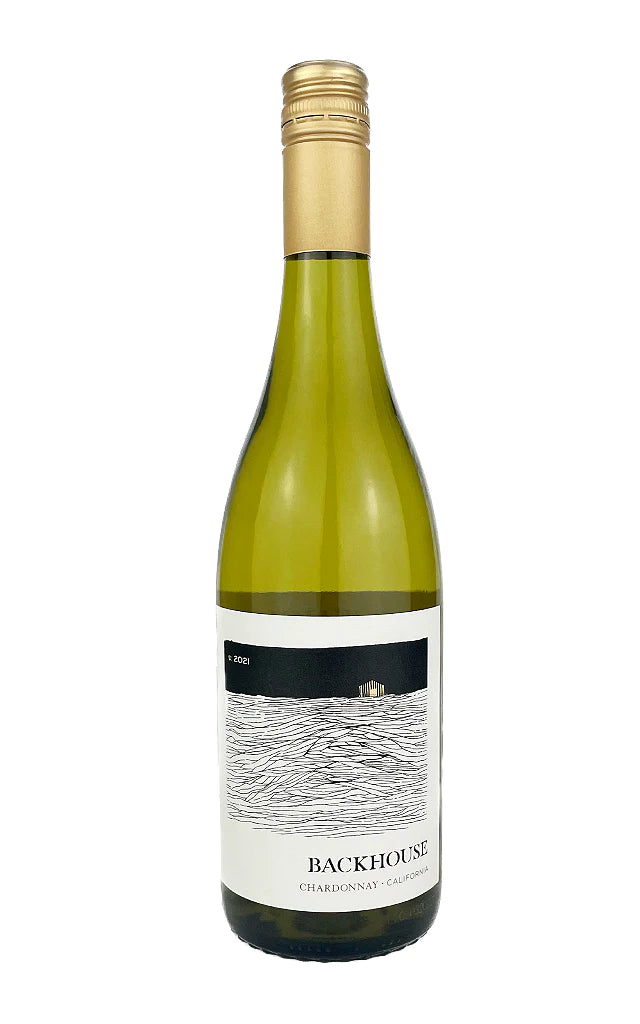 2021 | BackHouse Wines | Chardonnay at CaskCartel.com