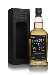 Springbank - Edinburgh International Festival 2018 Blended Scotch Whisky | 700ML at CaskCartel.com
