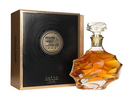 Goalong Single Malt - STR Wine Cask Single Malt Whisky | 700ML at CaskCartel.com