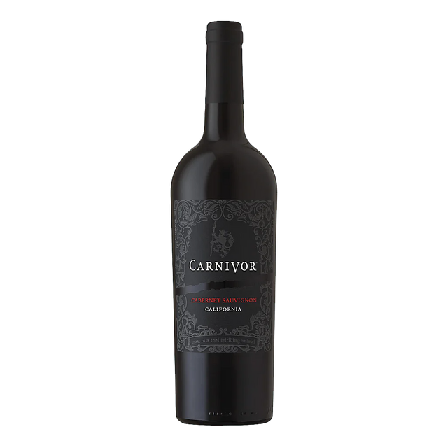 Carnivor | Cabernet Sauvignon - NV at CaskCartel.com