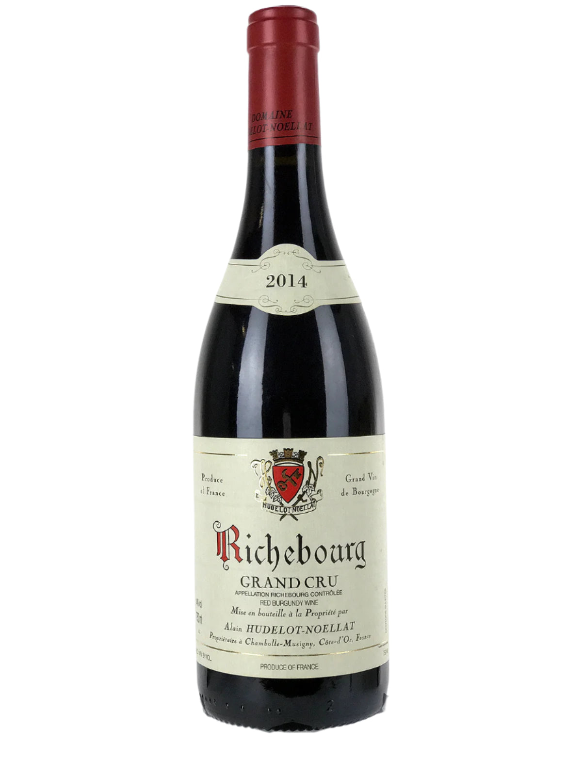 2014 | Domaine Hudelot-Noëllat | Richebourg at CaskCartel.com